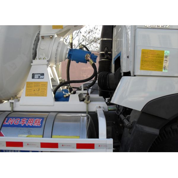 International Concrete Mixer Truck A7 8CBM 290HP 6X4