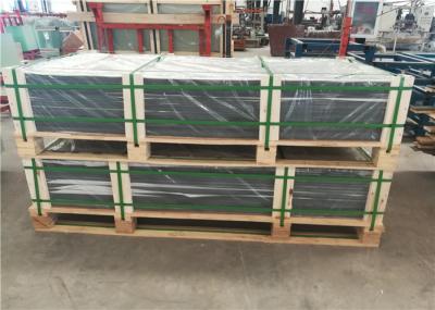 Heat Absorbiing Low Iron Solar Glass Ultra Clear Color CE/ISO Certificated