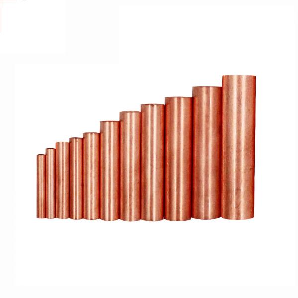 ODM OEM Copper Pipe Tube C14500 C14510 C14520 C14530 3/8'' 1/2'' 3/4''