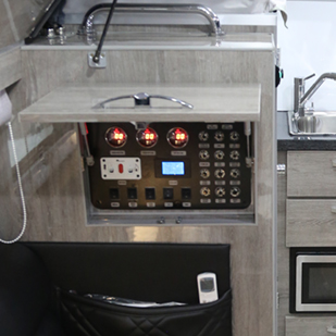 Small Campers Off Road RVs Standard Hardtops Campsite Trailers Caravans Camper Trailers