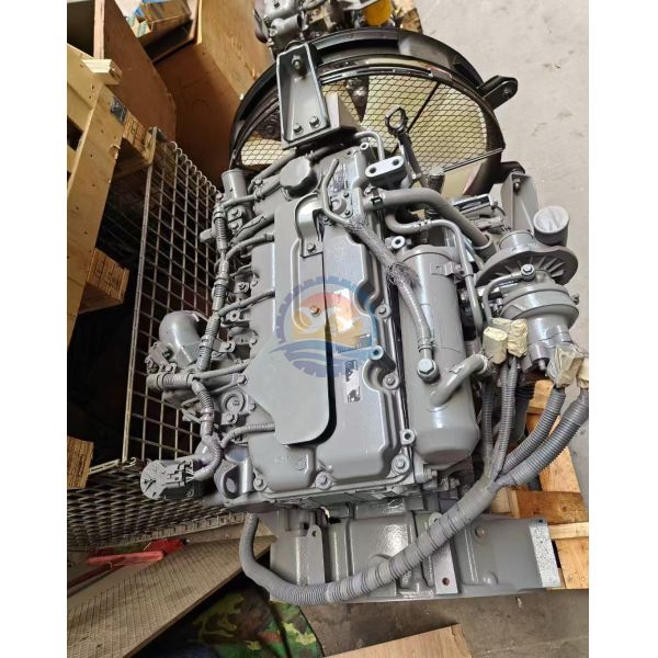 4JJ1 Engine Motor New/Used 4JJ1-T Engine Assembly for Isuzu 4JJ1 Diesel Engine Parts