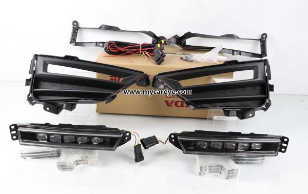 Honda Crv Cr-v 2021 DRL LED Daytime running Lights kit led daylight for car
