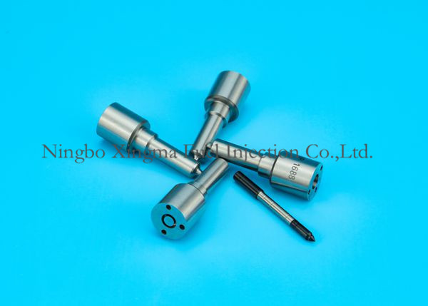 Compact Structure Bosch Common Rail Injector Nozzle Lombardini Diesel Engine Parts