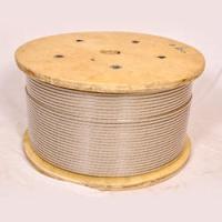 Fio bonde de alta temperatura 22 Calibre de diâmetro de fios, fio resistente ao calor para o forno 450C 600V UL5335