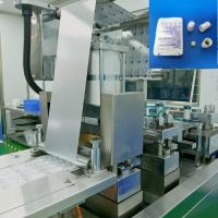 Système de commande PLC et fonctionnement de l'écran tactile Machine automatique d'étanchéité pour capsule d'iode Sencan Machinerie d'automatisation