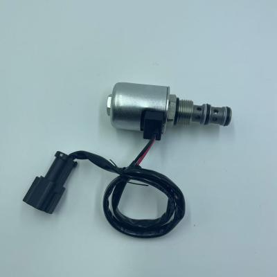 6D95 Excavator Solenoid 20Y-60-22121 20Y-60-22122 20Y-60-22123 Rotary Solenoid Valve