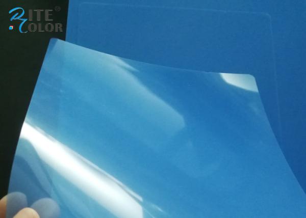 Película de raios X médica PET azul à prova d'água para ressonância magnética CT CR