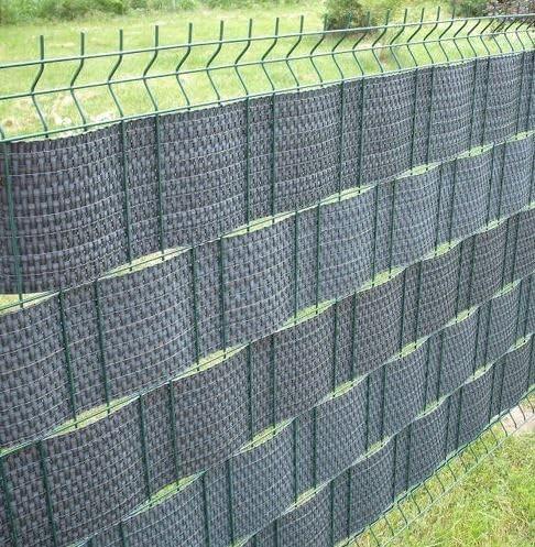 Suporte Vinyl Fence Strips PE PP Tipo de plástico