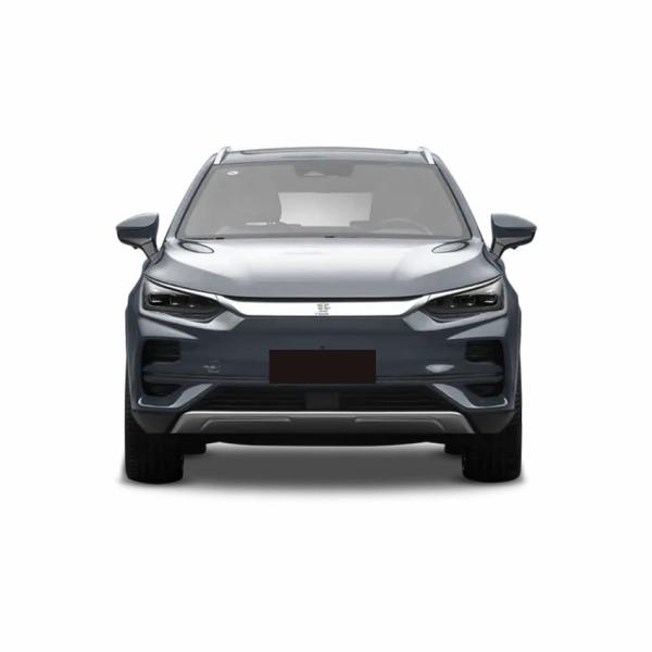 BYD Tang EV 2024 730 km portée 7 sièges 4 roues motrices à direction gauche Série complète Version SUV électrique