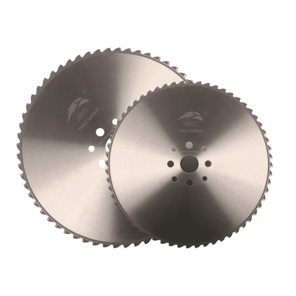 380mm 2.6mm Thick Mini Steel Circular Saw Blade Metal Cutting
