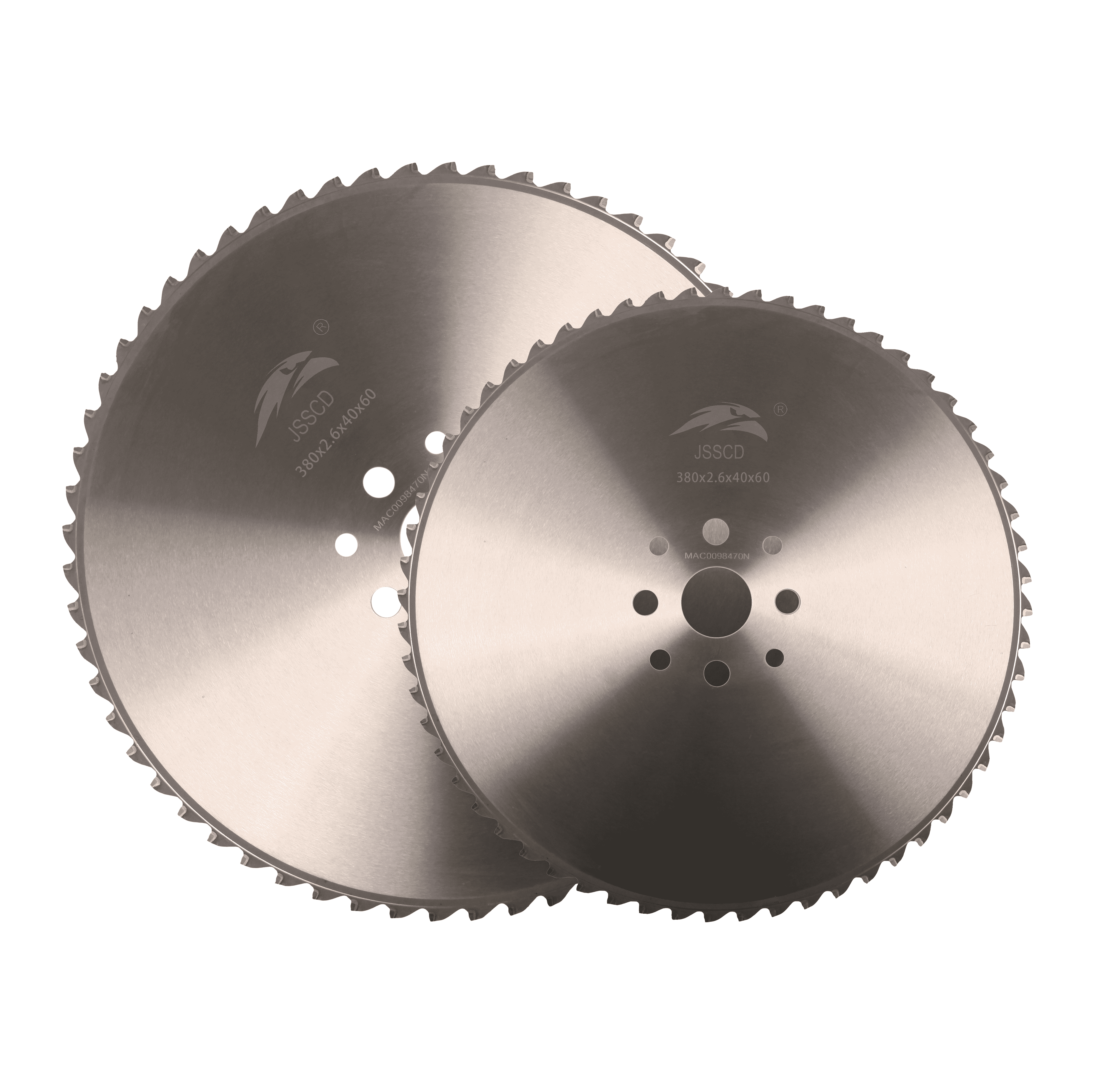 380mm Circle Saw Blade 2.6mm Thick Mini Metal Cutting Circular Saw