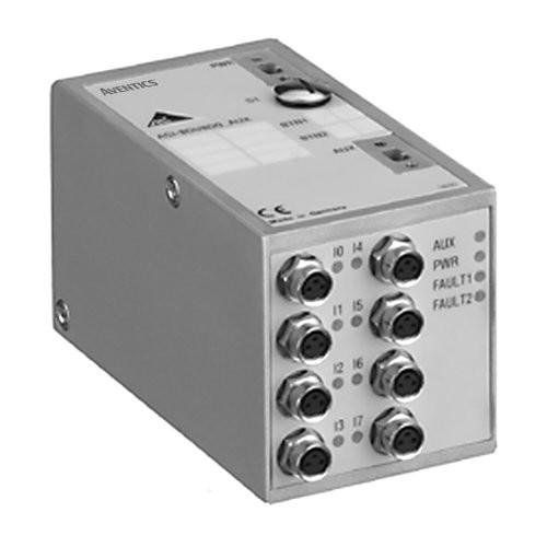 AVENTICS Series Aluminum BDC Bus Couplers 24 V DC For Industrial Setups