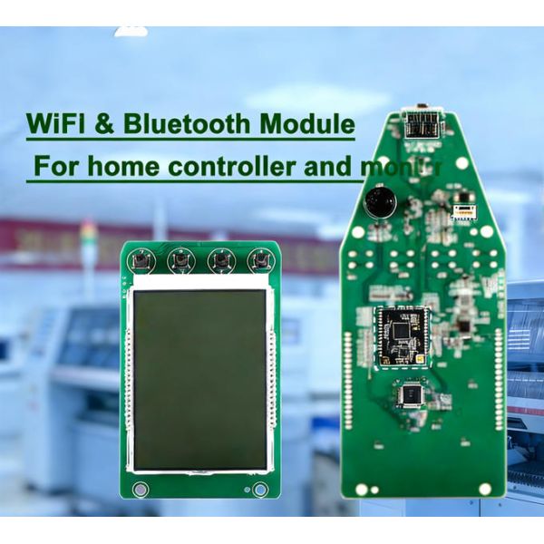 Custom PCB Assembly For IOT Fast PCB & PCBA Manufacturing Service Printed Circuit Board Fabrication