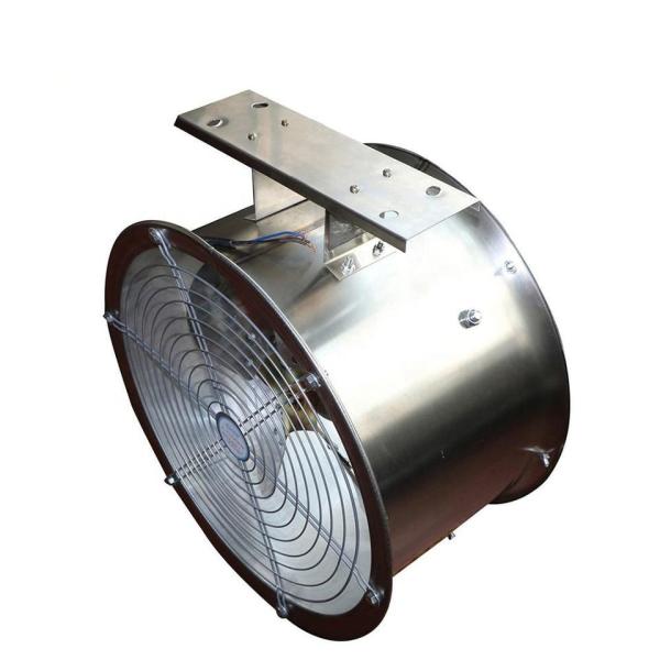 Professional Greenhouse Circulation Exhaust Fan Gardening Hanging Fan for Husbandry Cooling