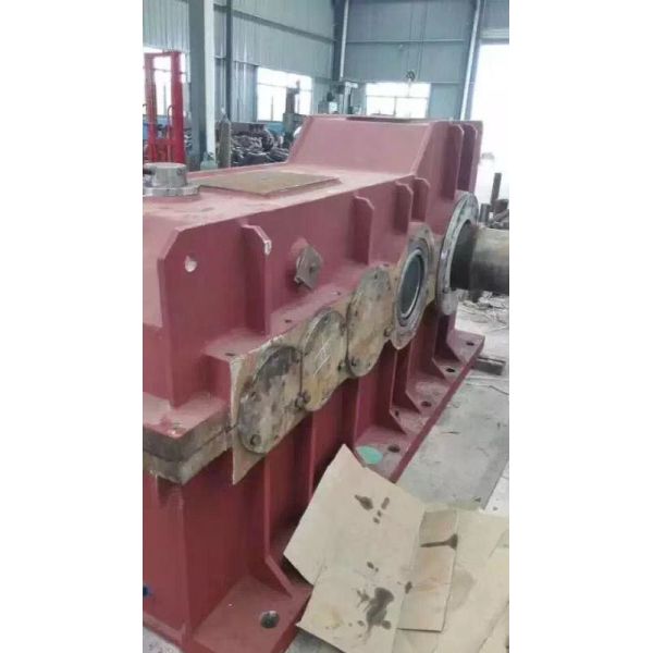 Caixa de engrenagens cilíndrica do redutor da engrenagem