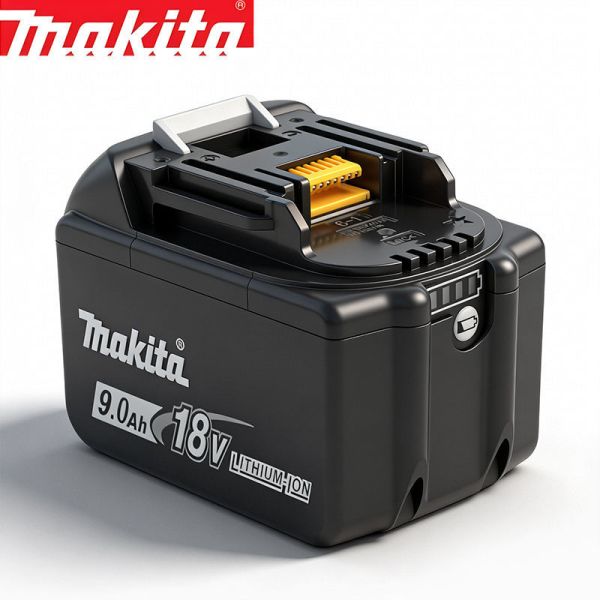 Rechargeable Makita 18V 9.0Ah Battery 5000 Times Makita Battery