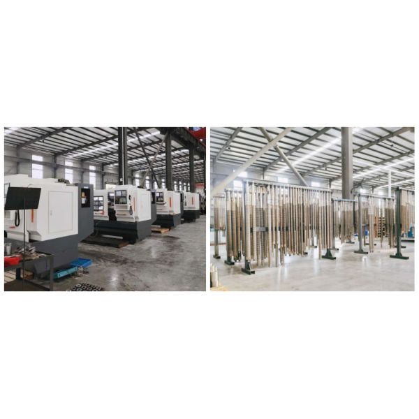 Лопаткоулавливатель сопротивления носки эффективности транспортировать двойные части штрангпресса винта привинчивает элемент