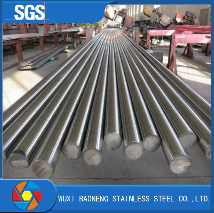 Barre ronde Aisi 304 de la barre ronde 1,4404 d'acier inoxydable d'Aisi 660 barre de 316 321 solides solubles