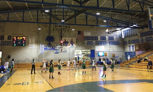 Modular LED Flood Lights IP66 Outdoor Football Tunnel Stadium Lights