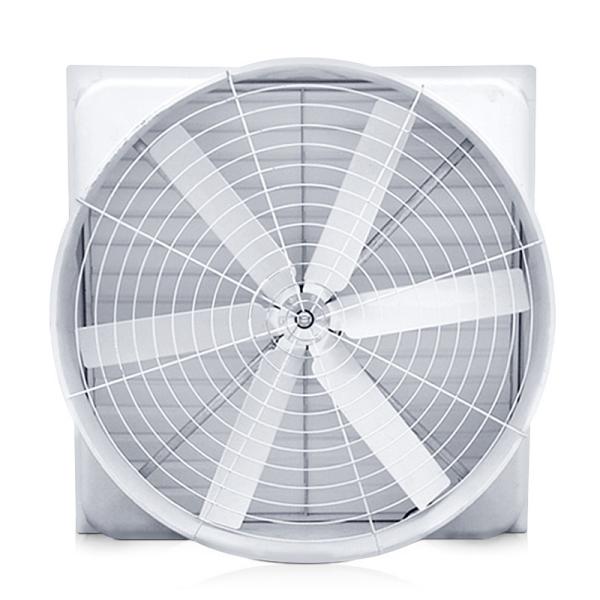 High Air Volume Fiberglass Ventilation Fan for Greenhouse/ Poultry Farm/ Factory
