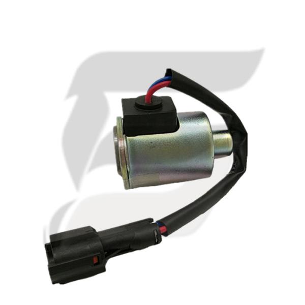0640202 Excavator Solenoid Valve For Hitachi Excavator EX200-2 EX200-3 EX200-5