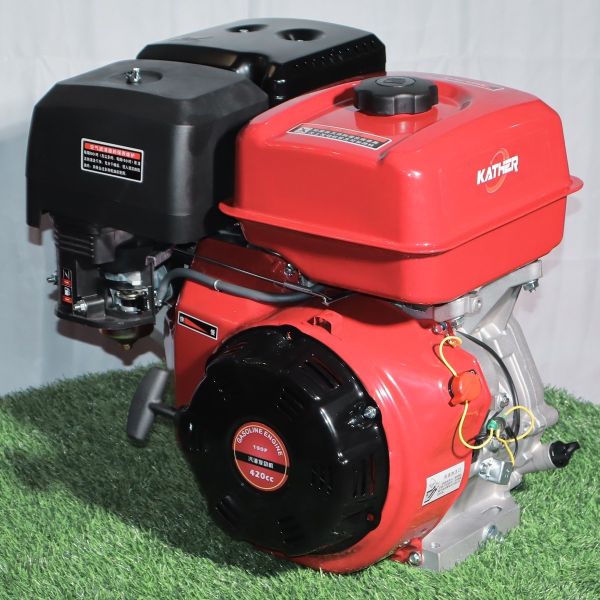 4kw/6hp Air-cooled 4-stroke 170f 190f Gasoline Engine 212cc 420cc Single Cylinder