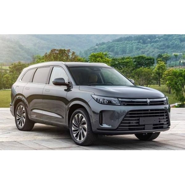 Aito M7 4X4 Electric Car 5doors 6seats RWD SUV Chinese Vehicles  Energy Vehicle