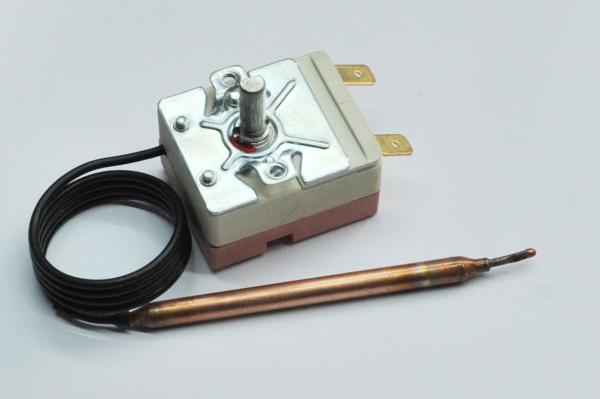 Thermal Cutoff Fuse , Non-Recloseable Thermal Fuse Switch CSRY 250V 10A