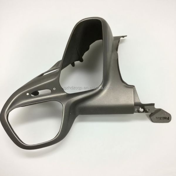 carbon fibre Interior decoration ventilation cover Automotive decorative air conditioning outlet protector For Ferrari 458