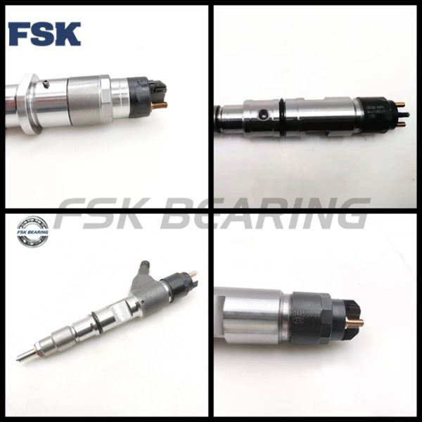 VOLVO FUEL INJECTOR 0445120066 Diesel Injector 120 Series ABEC-5