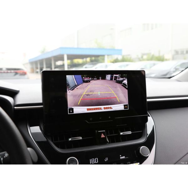 Customized Request Toyota Corolla 1.8L Hybrid Elite Sedan Seats 5 Customization