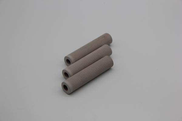 Boron Carbide Ceramic Heat Dissipation Tubes Industrial Ceramic Advanced Ceramics Accessories