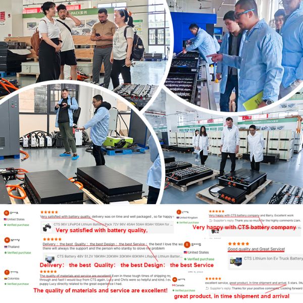 48V 51.2V Golf Cart Battery 48V 105Ah 150Ah 230Ah 5kW 8kW 10kW LiFePO4 lithium ion Battery Pack for Golf Cart