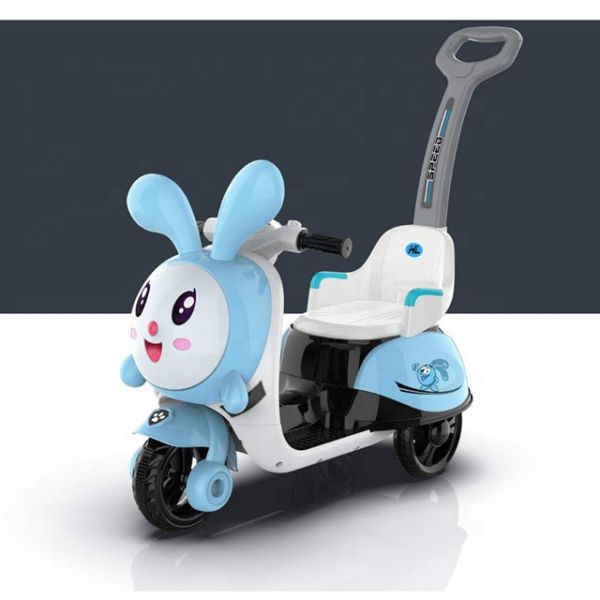 Производители Мотоциклетные игрушки для детей в синем красно-розовом цвете