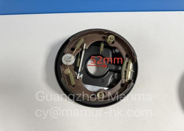 MAMUR Parking Brake ASM For JMC CARRYING Euro4 Truck Auto Part