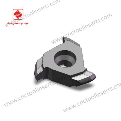 Insert personnalisable Non standard Type de personnalisation 328.5439.4615 AS45 Carbure cémenté Fraise à rainurer