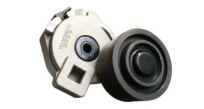Truck Serpentine Belt Tensioner Pulley For Sinotruk Wd615 Wd12 Engine Parts VG1062060113