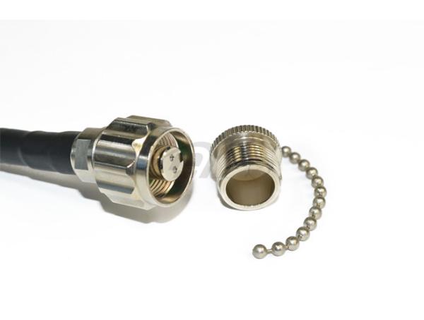 Conjunto de cabo exterior masculino do núcleo AARC-LC do OEM 2 para sistemas de vigilância