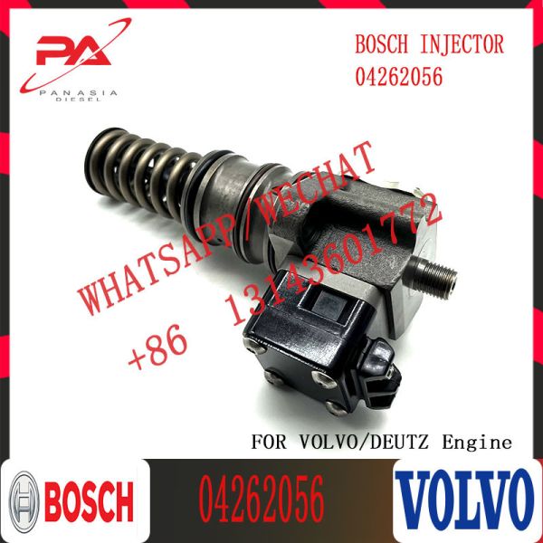 Китайский новый насос для впрыска дизельного топлива 0414755016 0 414 755 016 04262056