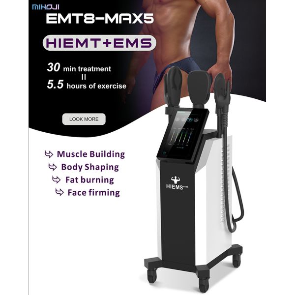 Инфракрасный скульптор тела AC110V с воздушным и водяным охлаждением