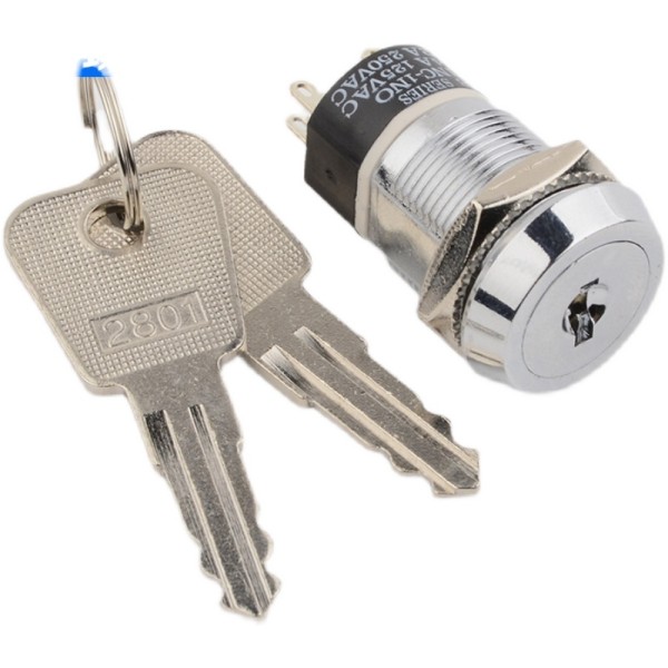 Mitsubishi Elevator Base Station Lock 2801 2802 2803 Parts For Elevator Systems