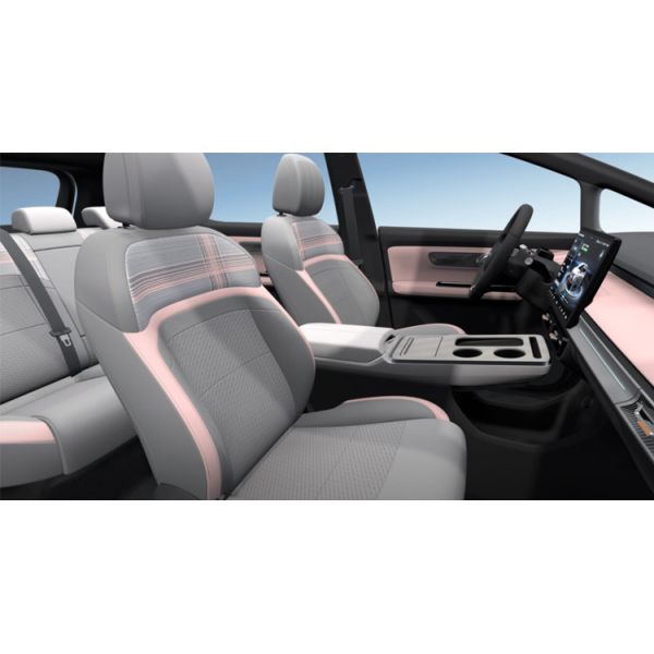 Чистый электрический Aion Y Plus Китайские электромобили компактный внедорожник 150 км / ч