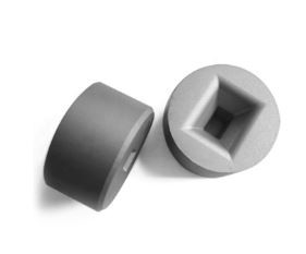 Wear Resistant Tungsten Carbide Wire Drawing Dies For Steel Iron Steel Tube Drawing