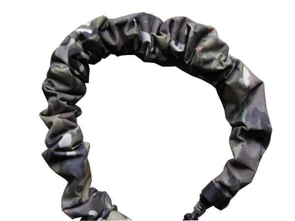 Airsoft Paintball Tactical Gear Remote Hose Line Cover Camo Color Easy Clean