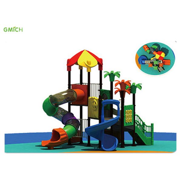 Popular Games Child Outdoor Swing Outdoor Playground Equipment Anti Crack