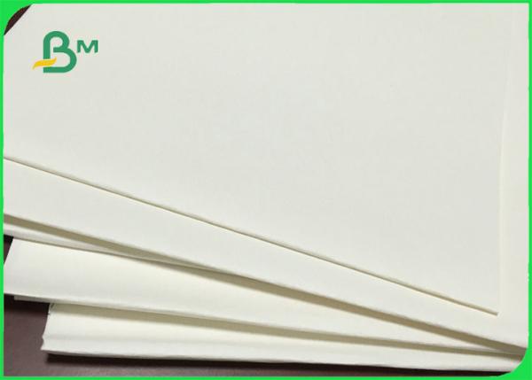 60gsm Printable Uncoated Woodfree Paper Reels For Exercise Book Size 900mm