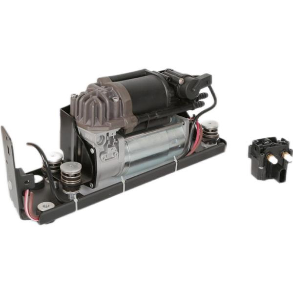 Air Pump BMW 7 Series Old F01 F02 Air Suspension Compressor With Bracket 37206864215