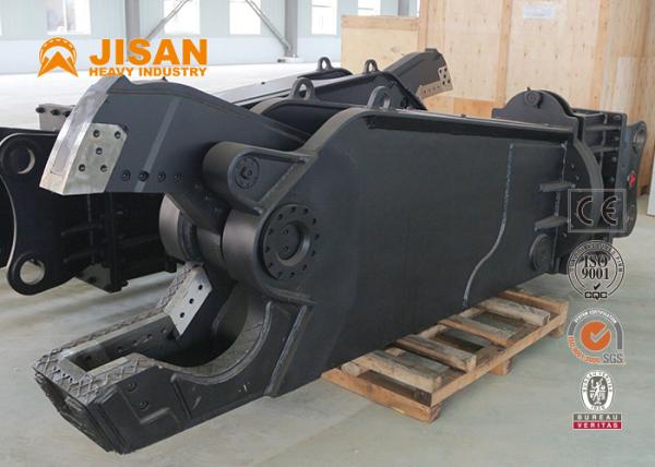 Tesouras do olecrânio que reciclam a força de corte de Eagle Hydraulic Scrap Shear Powerful