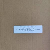 garniture 6162-13-1812 6162-17-1811 6162-13-1811 de culasse de KOMATSU 6d170 s6d170