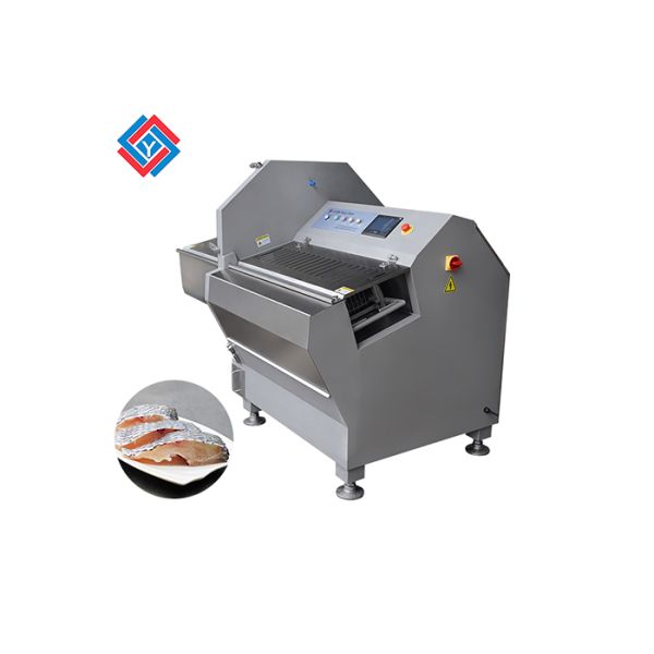 Commercial Meat Chopper Bacon Frozen Meat Slicer Machine
